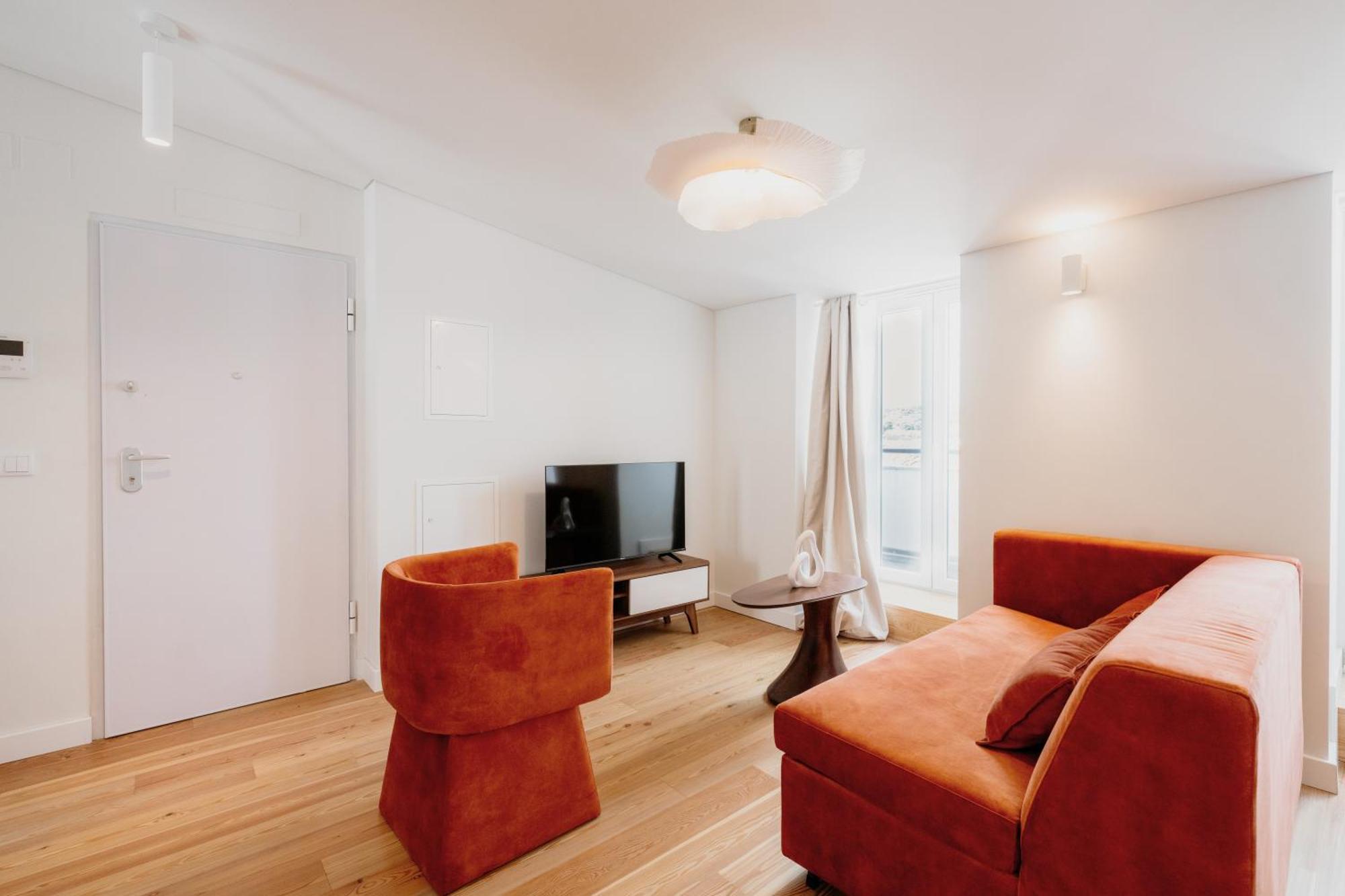 Lisbon Orange House - Stunning One-Bedroom Apartment 2E Exterior foto