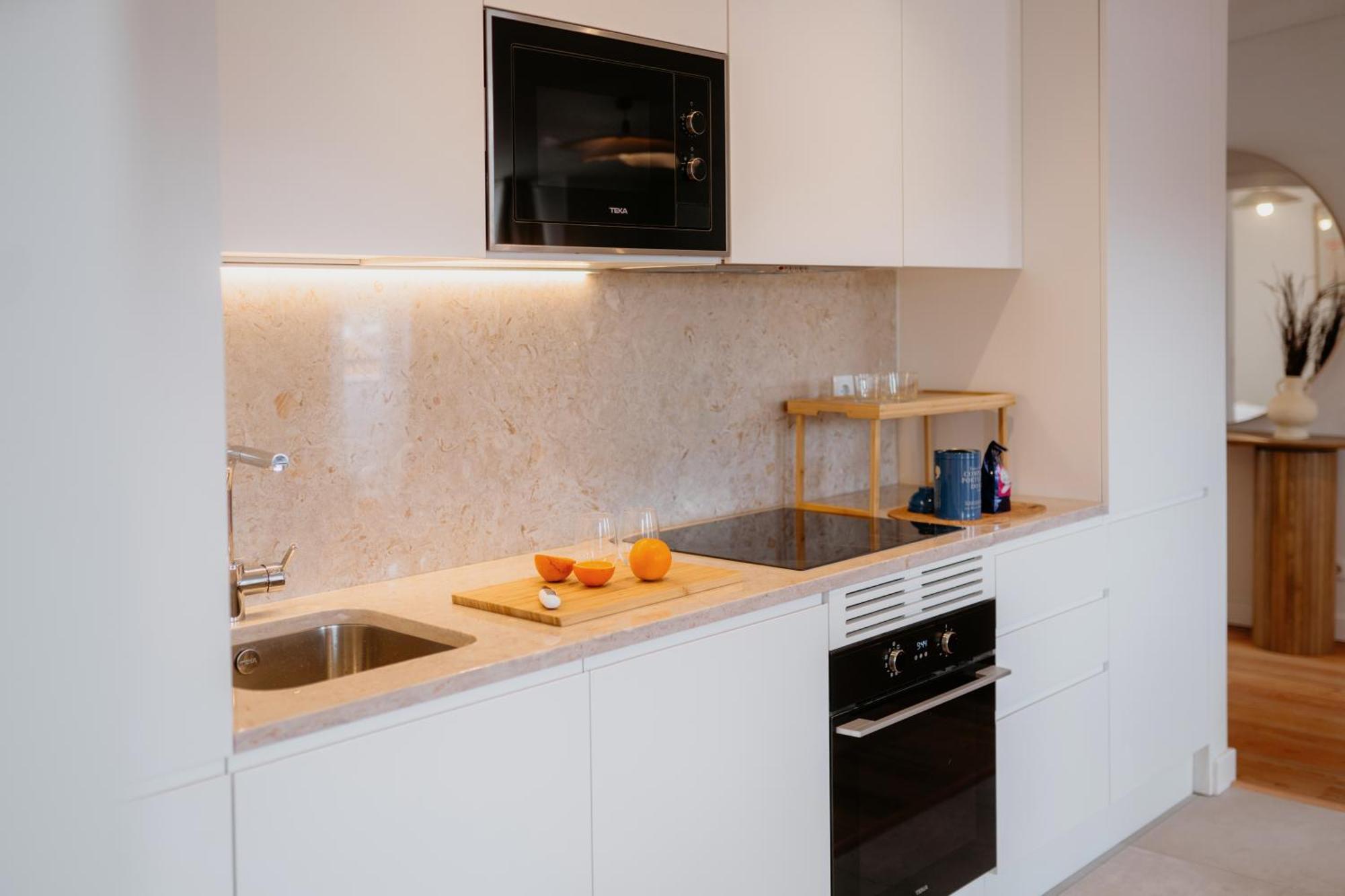 Lisbon Orange House - Stunning One-Bedroom Apartment 2E Exterior foto